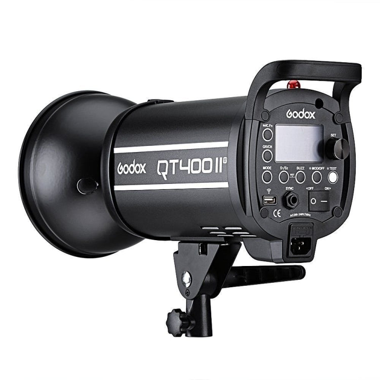 Godox QT400IIM 400Ws Strobe Studio Flash Light