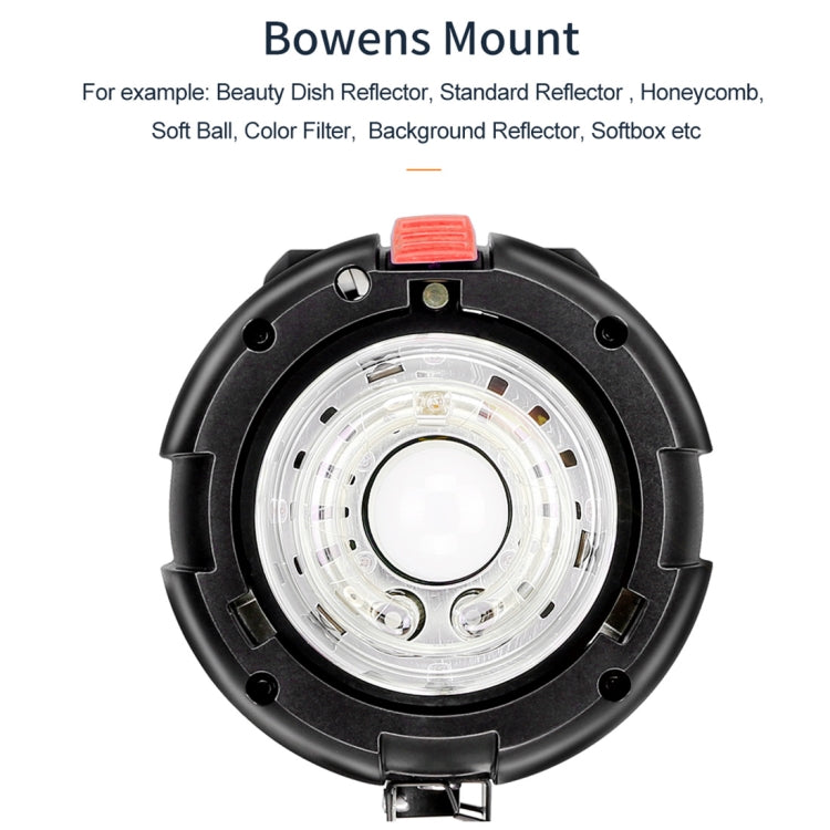 Godox QT400IIM 400Ws Strobe Studio Flash Light