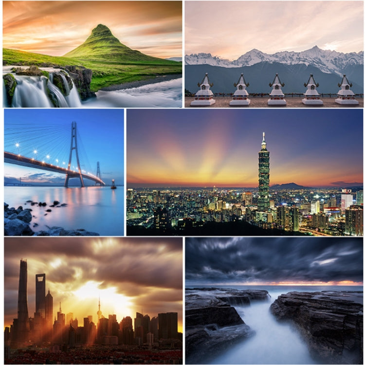 JSR Gradient GND8 Lens Filter for Panasonic LUMIX LX10