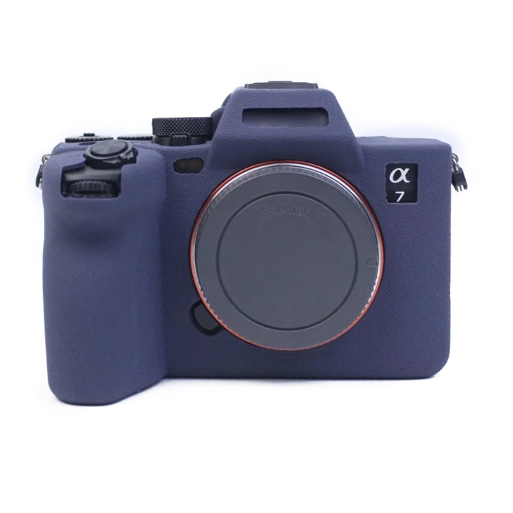 Soft Silicone Protective Case for Sony A7 IV