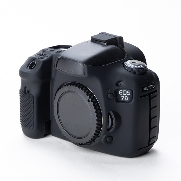 Soft Silicone Protective Case for Canon EOS 7D