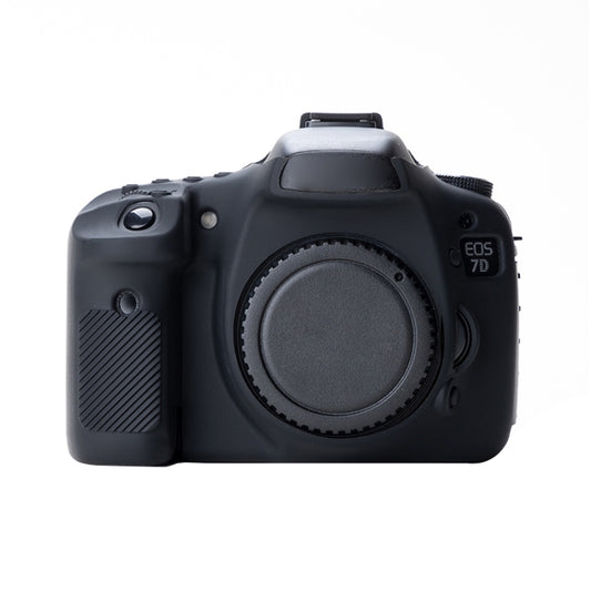Soft Silicone Protective Case for Canon EOS 7D