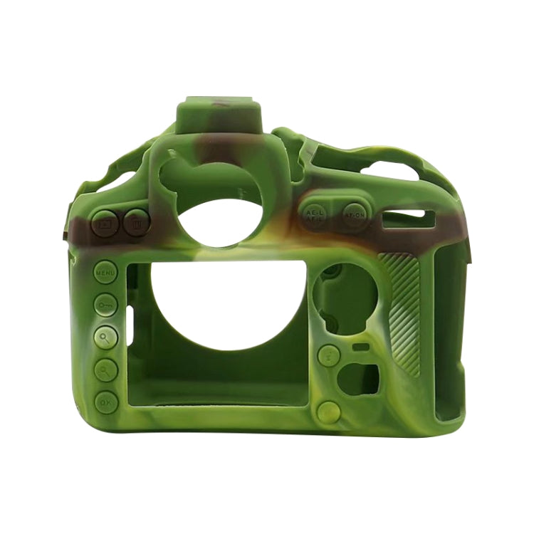 Soft Silicone Protective Case for Nikon D810, For Nikon D810