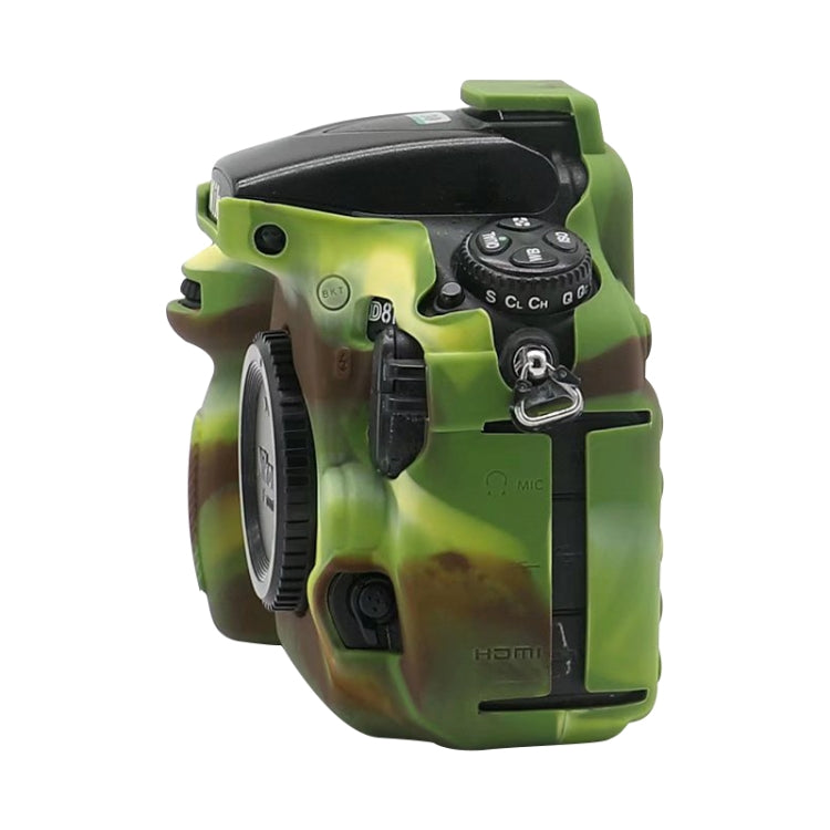 Soft Silicone Protective Case for Nikon D810, For Nikon D810