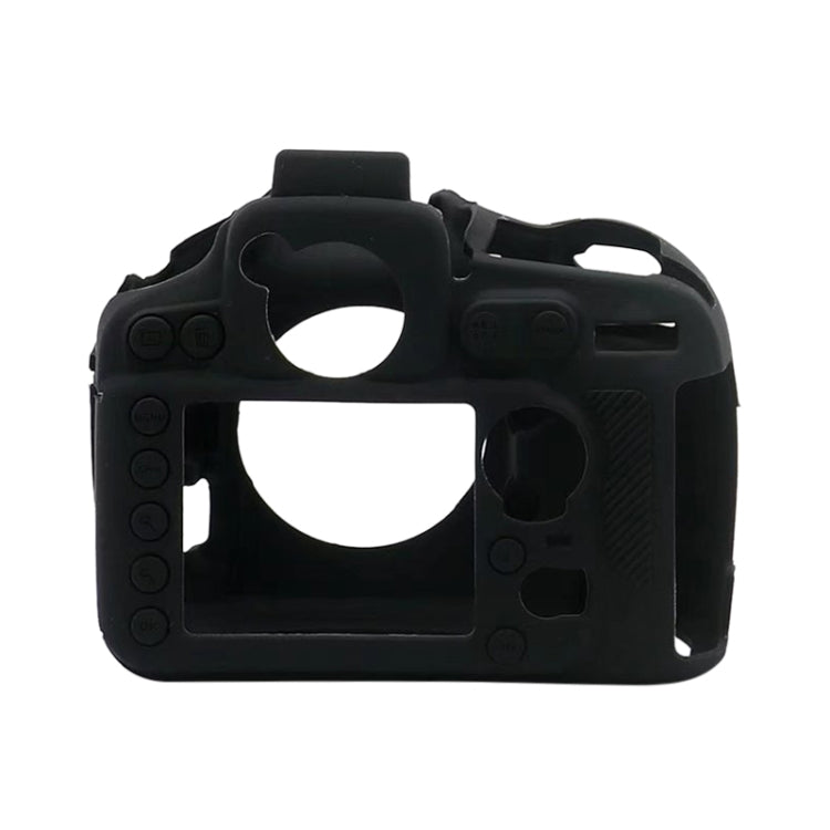 Soft Silicone Protective Case for Nikon D810