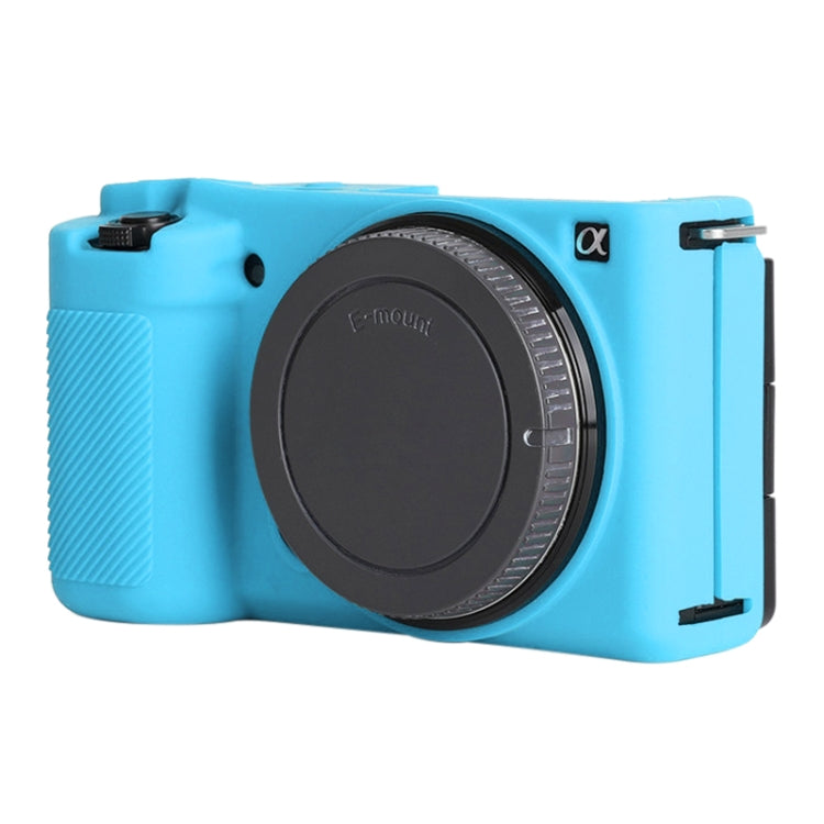 For Sony ZV-E10 Soft Silicone Protective Case