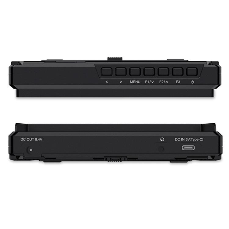 FEELWORLD FW568 V3 6 inch 3D LUT DSLR Camera Field Monitor, IPS Full HD 1920 x 1152,  Support HDMI Input Output Tilt Arm