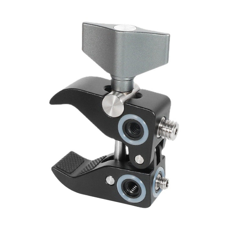 BEXIN WN-40 C-Type Universal Desk Magic Mount Claws Clip