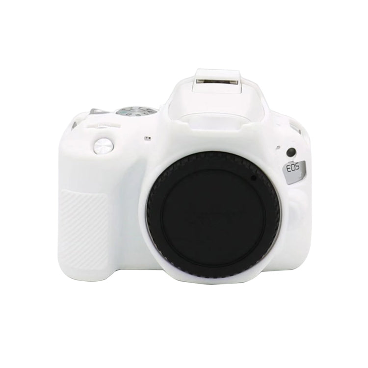 For Canon EOS 250D Soft Silicone Protective Case