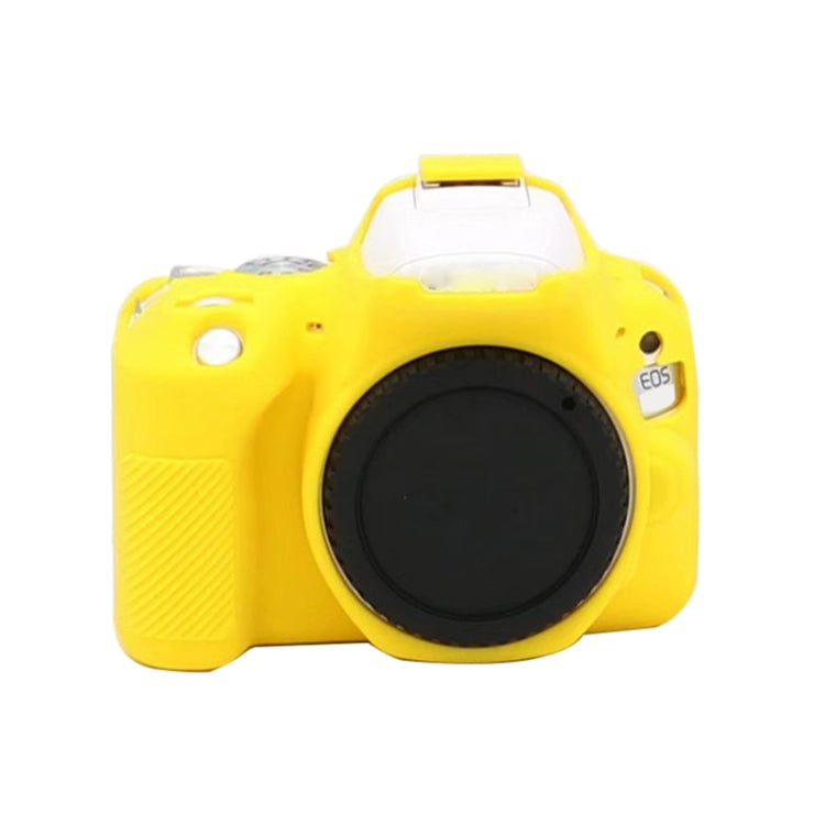 For Canon EOS 250D Soft Silicone Protective Case
