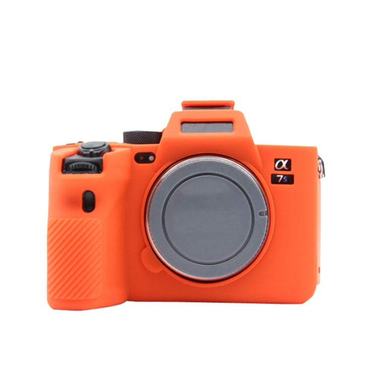 For Sony  A7S III / A7S3 Soft Silicone Protective Case