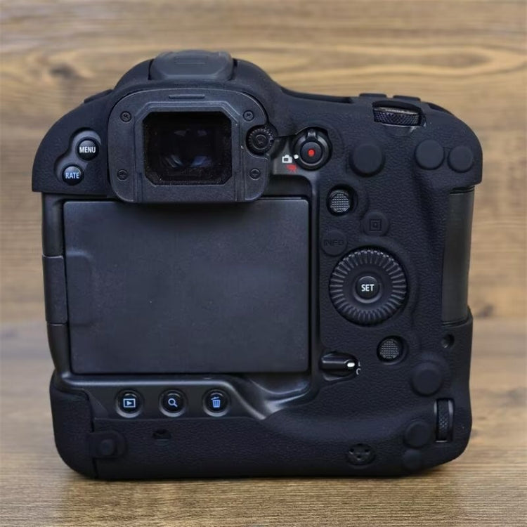 For Canon EOS R3 Soft Silicone Protective Case