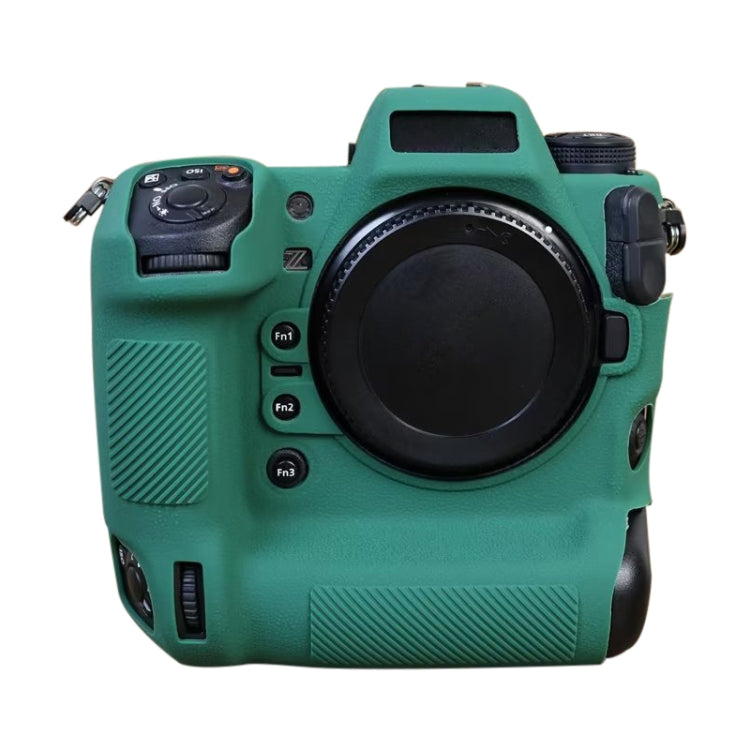 For Nikon Z9 Soft Silicone Protective Case