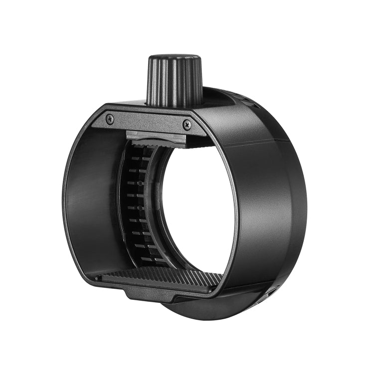 Godox AK-R25 Square Flash Head Adapter Holder for AK-R21 Projection Attachment
