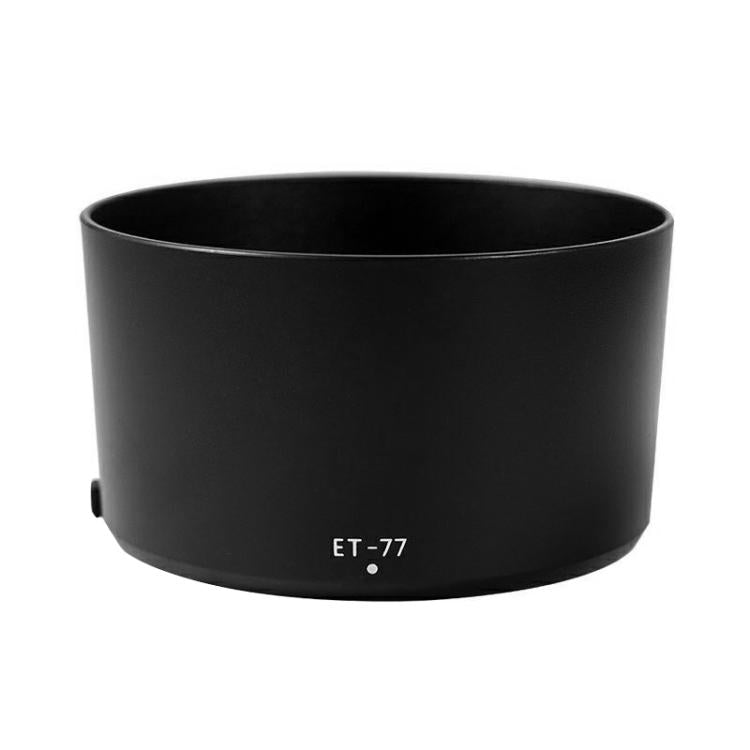 ET-77 Lens Hood Shade for Canon RF 85mm f/2 Macro IS STM Lens