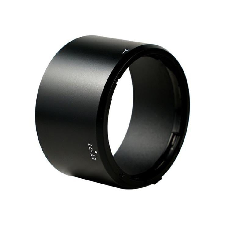 ET-77 Lens Hood Shade for Canon RF 85mm f/2 Macro IS STM Lens
