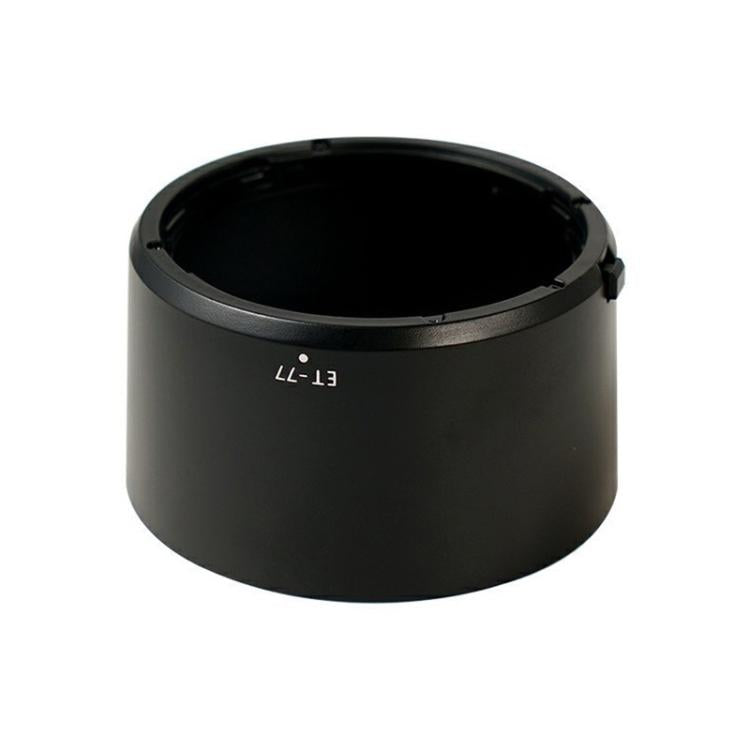 ET-77 Lens Hood Shade for Canon RF 85mm f/2 Macro IS STM Lens