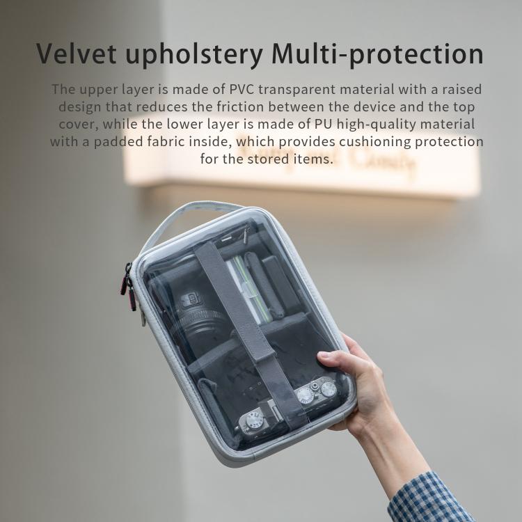 STARTRC Mirrorless Camera DIY Visual Messenger Bag