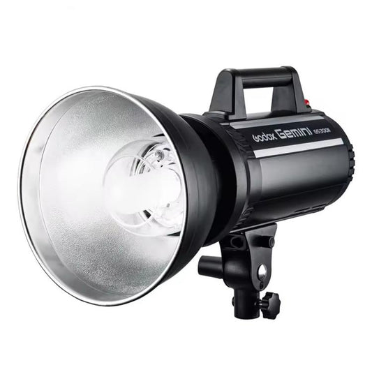Godox Gemini GS300II Studio Flash Light 300Ws Bowens Mount Strobe Flash