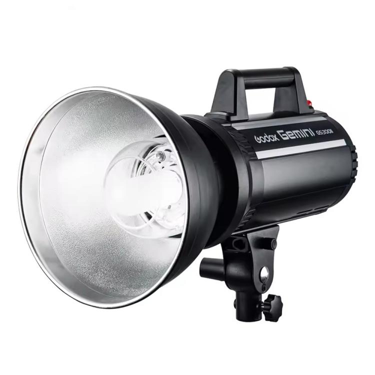 Godox Gemini GS300II Studio Flash Light 300Ws Bowens Mount Strobe Flash