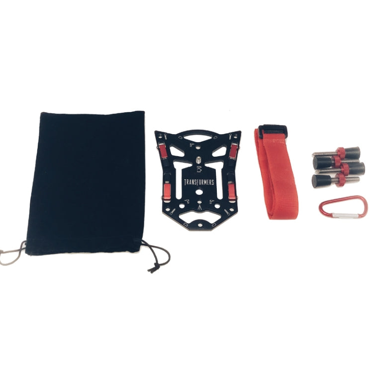 Changeable Multifunctional Holder Tripod Head Quick Release Plate Mount for Digital Camera