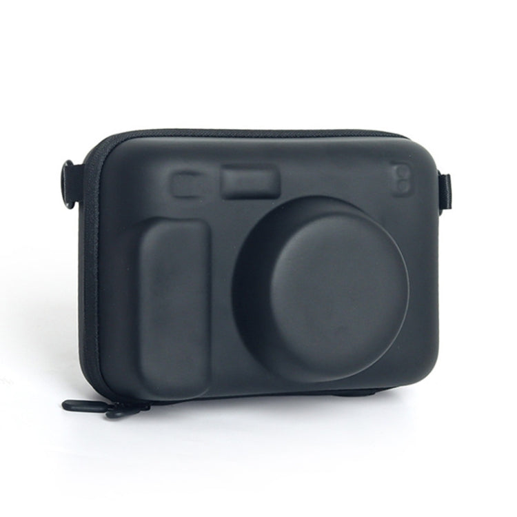 Oxford Cloth EVA Storage Bag with Strap For FUJIFILM Instax WIDE 400 / 210 / 300