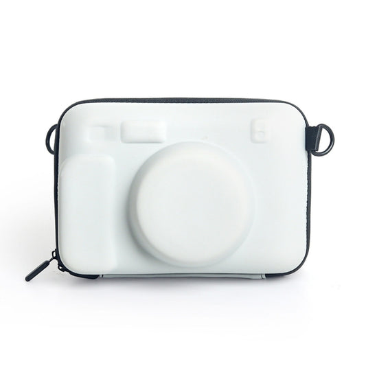 Oxford Cloth EVA Storage Bag with Strap For FUJIFILM Instax WIDE 400 / 210 / 300