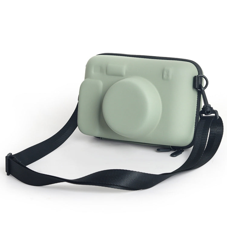 Oxford Cloth EVA Storage Bag with Strap For FUJIFILM Instax WIDE 400 / 210 / 300