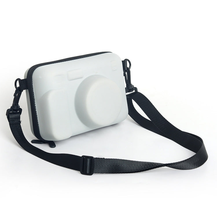 Oxford Cloth EVA Storage Bag with Strap For FUJIFILM Instax WIDE 400 / 210 / 300