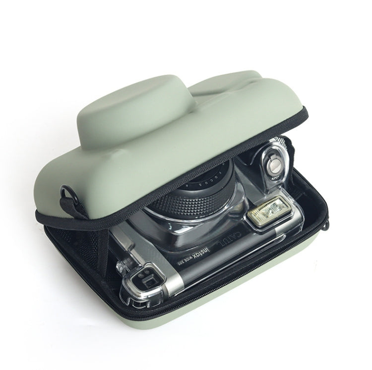 Oxford Cloth EVA Storage Bag with Strap For FUJIFILM Instax WIDE 400 / 210 / 300