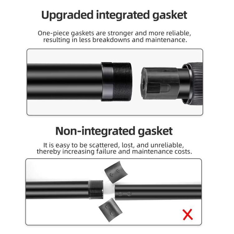 BEXIN TA255-BS30 Portable Collapsible Aluminum Alloy Camera Tripod with Head