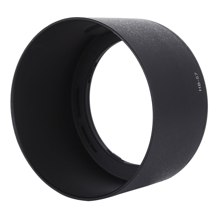 HB-57 Lens Hood Shade for Nikon AF-S 55-300mm F4.5-5.6G ED VR Lens