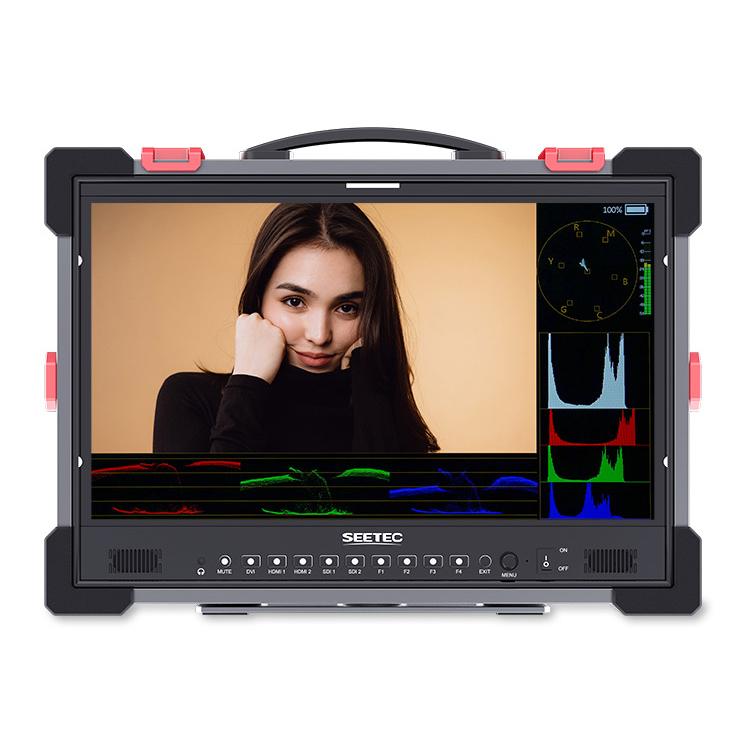 SEETEC P215 PRO-CO 21.5 inch 1000nit High Bright Broadcast Monitor Full HD 1920x1080Monitor