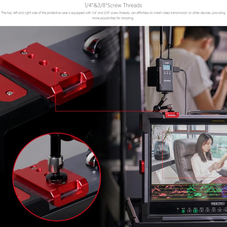 SEETEC P215 PRO-CO 21.5 inch 1000nit High Bright Broadcast Monitor Full HD 1920x1080Monitor