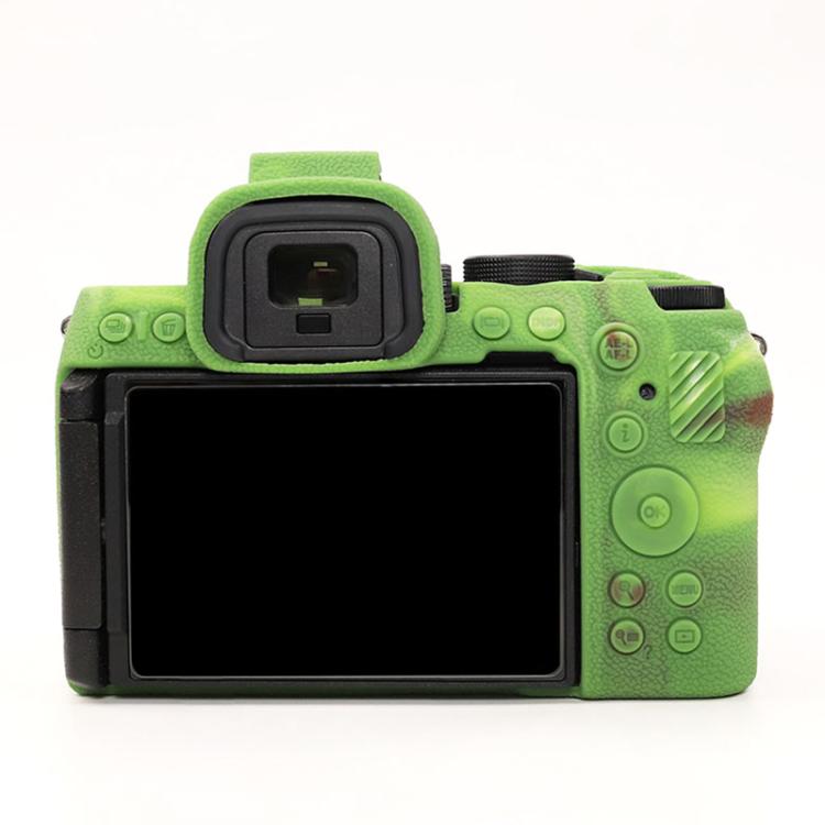For Nikon Z5II Soft Silicone Protective Cover