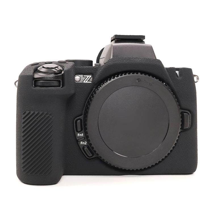 For Nikon Z5II Soft Silicone Protective Cover