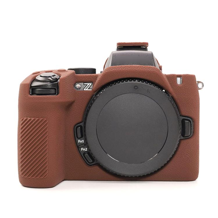 For Nikon Z5II Soft Silicone Protective Cover
