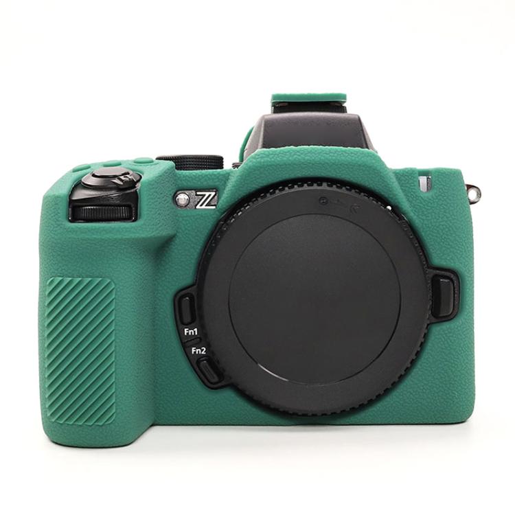 For Nikon Z5II Soft Silicone Protective Cover