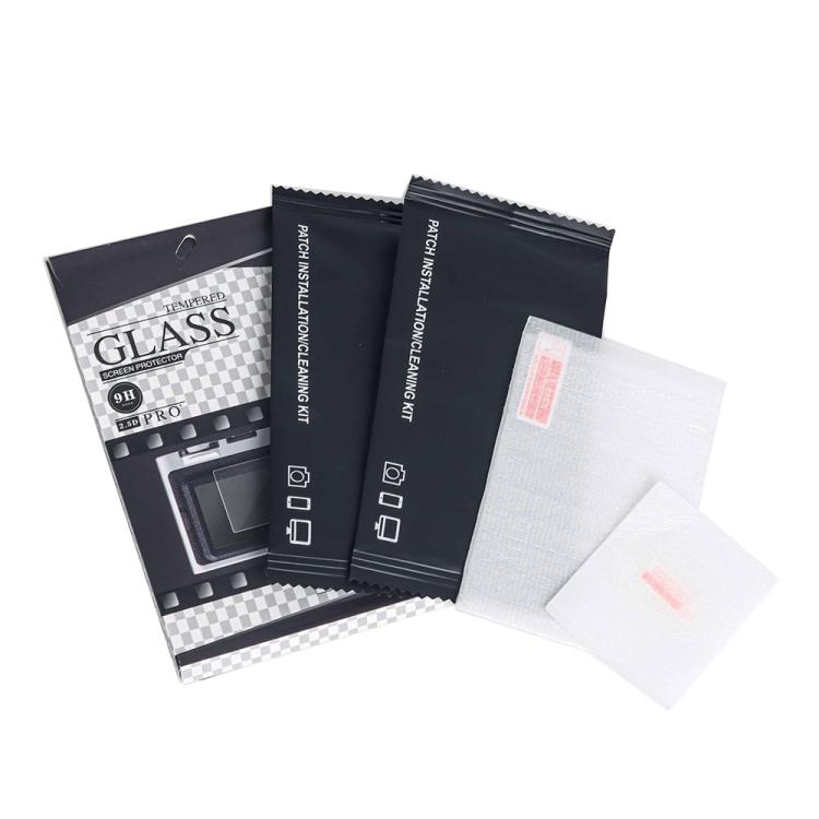 For FUJIFILM instax WIDE Evo Lens Screen Tempered Glass Film