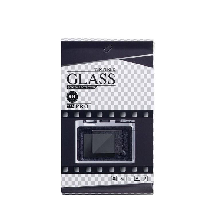 For FUJIFILM instax WIDE Evo Lens Screen Tempered Glass Film