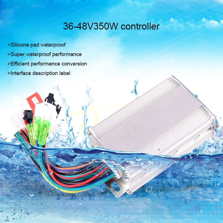36V-48V 350W Electric Vehicle Controller