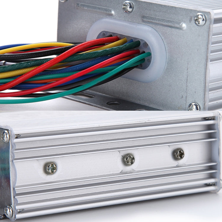 64V-60V-48V 500W Smart Electric Vehicle Controller For Two-wheeled Tricycle