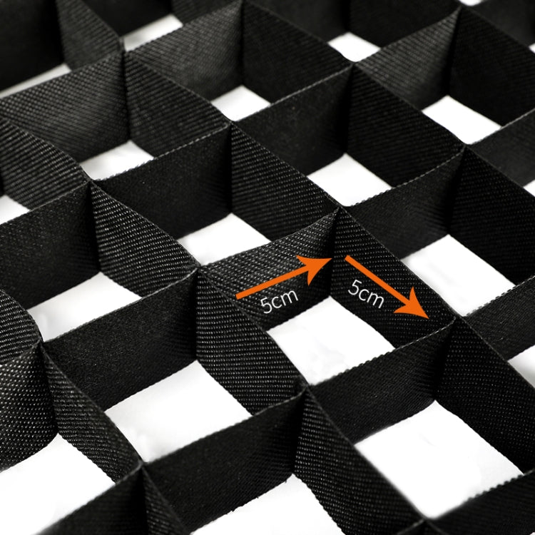 TRIOPO S90 Diameter 90cm Honeycomb Grid Octagon Softbox Reflector Diffuser for Studio Speedlite Flash Softbox