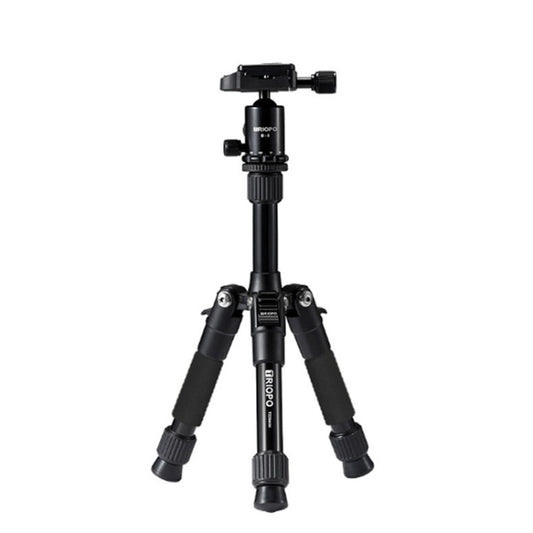 TRIOPO T226 Adjustable Portable  Aluminum Alloy Tripod with D-0 Ball Head for SLR Camera