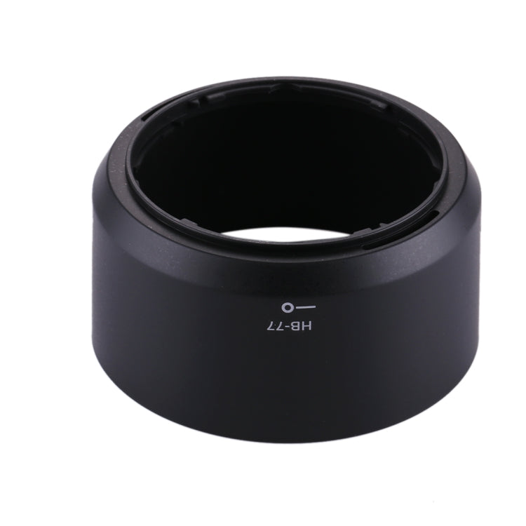 HB-77 Lens Hood Shade for Nikon Camera AF-P 70-300/AF-P 70-300VR Lens