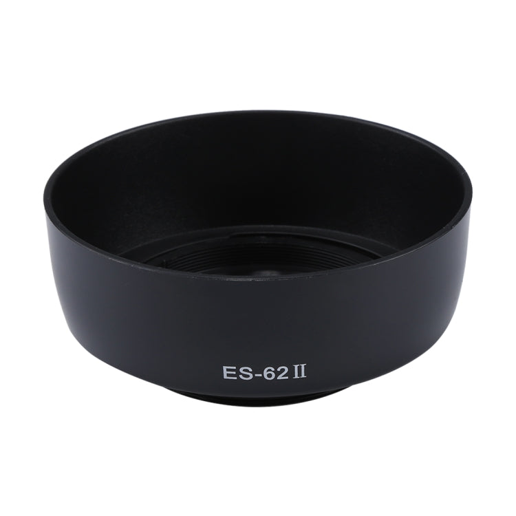ES-62 II Lens Hood Shade for Canon Camera EF 50mm F1.8 II Lens