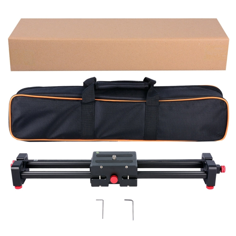 YELANGU YLG0109I 50cm / 100cm (Installs on Tripod) Slide Rail Track for DSLR / SLR Cameras / Video Cameras