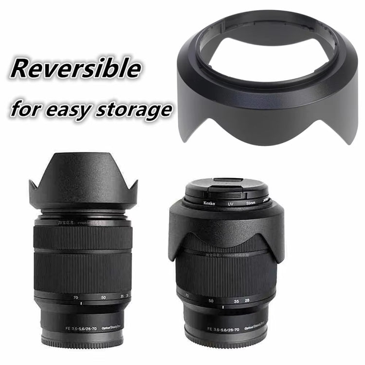 ALC-SH132 Lens Hood Shade for Sony FE 28-70mm Lens