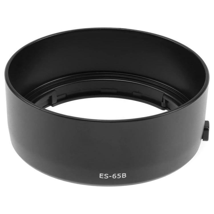 ES-65B Lens Hood Shade for Canon RF 50mm F1.8 STM Lens