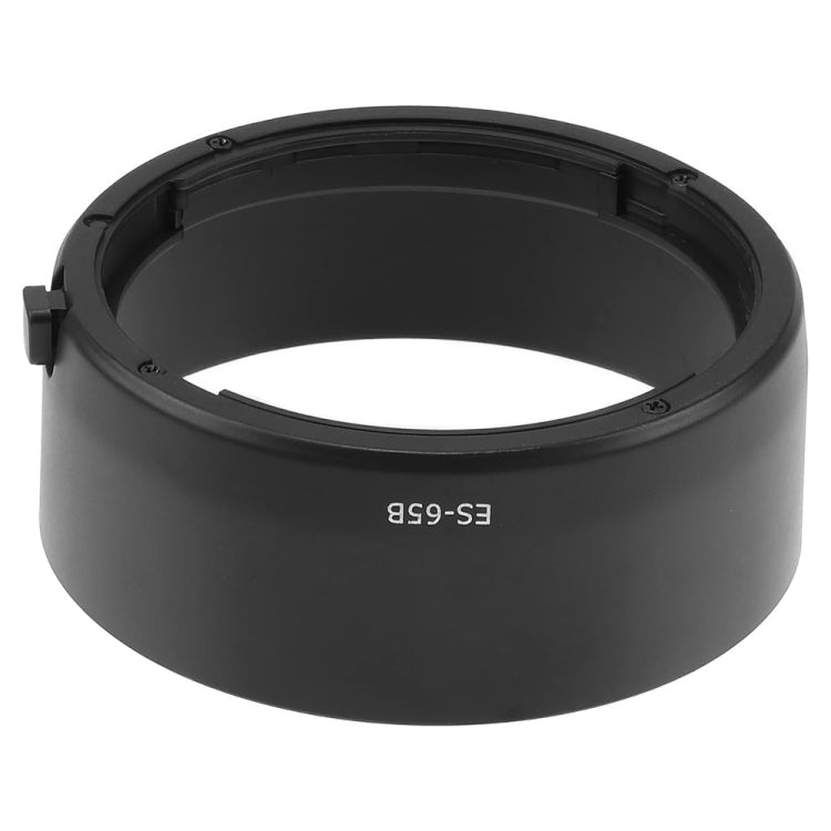 ES-65B Lens Hood Shade for Canon RF 50mm F1.8 STM Lens